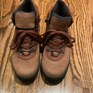 High Mountain Gortex boots